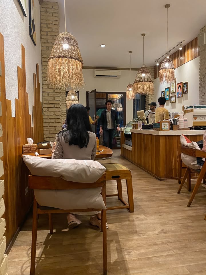 Suasana Ngopi